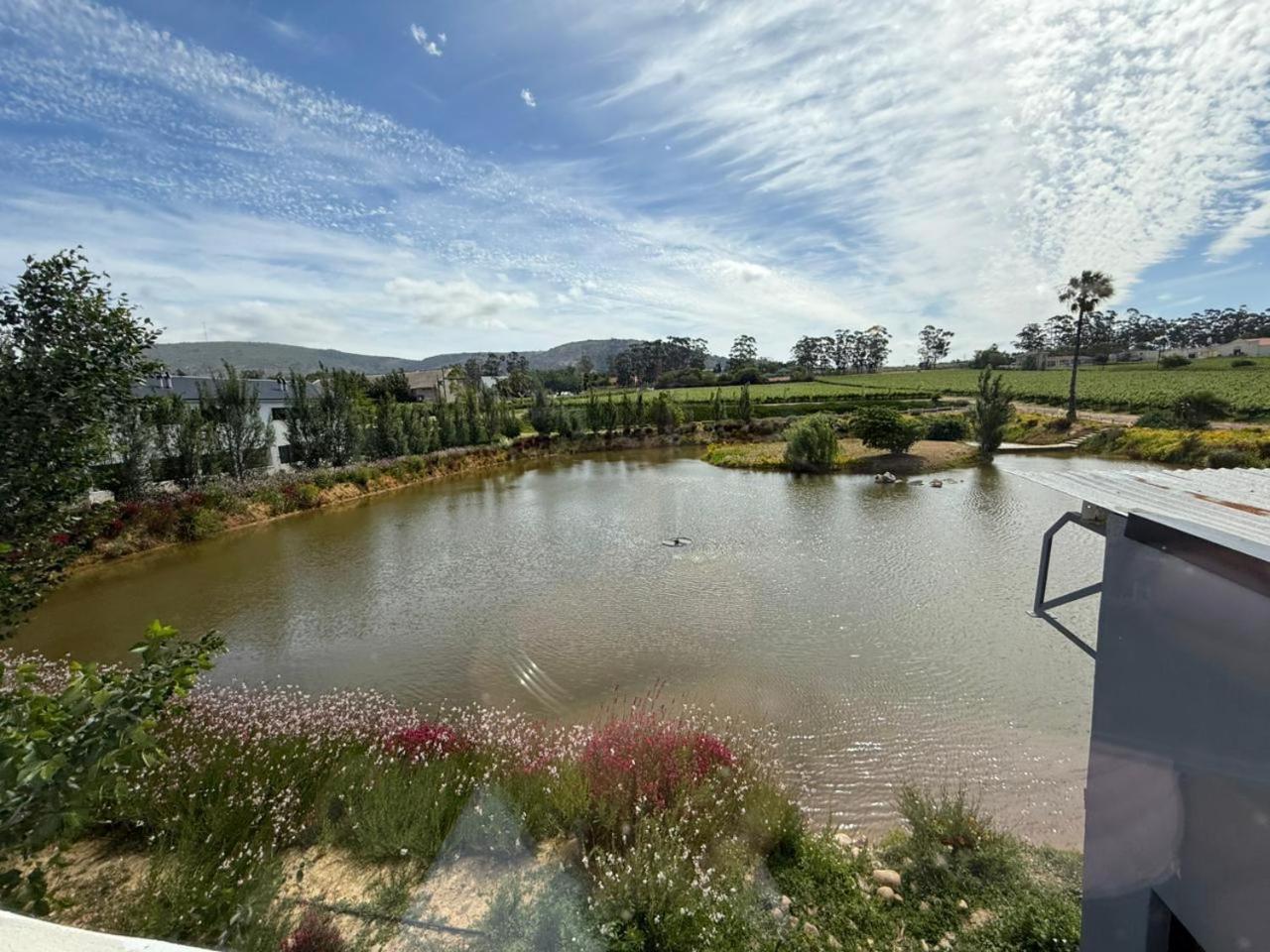 Middelplaas Paarl Guesthouse Exterior foto