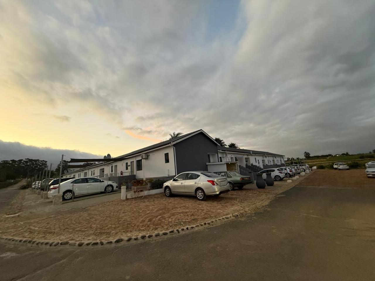 Middelplaas Paarl Guesthouse Exterior foto
